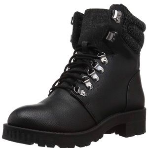 SALE!! MIA Lindsey Combat Boots